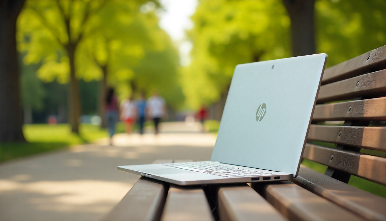 HP Chromebook prémium de 15.6 - Rendimiento